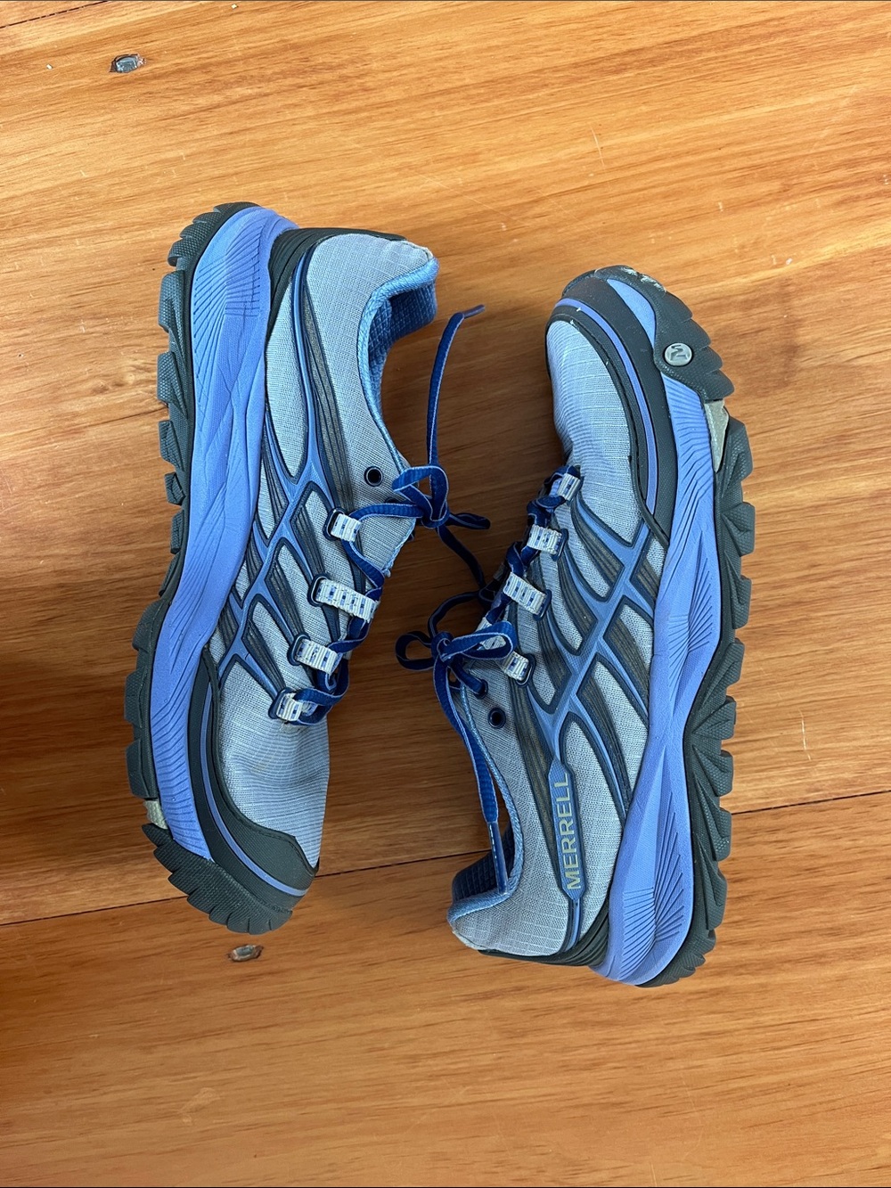 Merrell All Out Rush trail running shoes